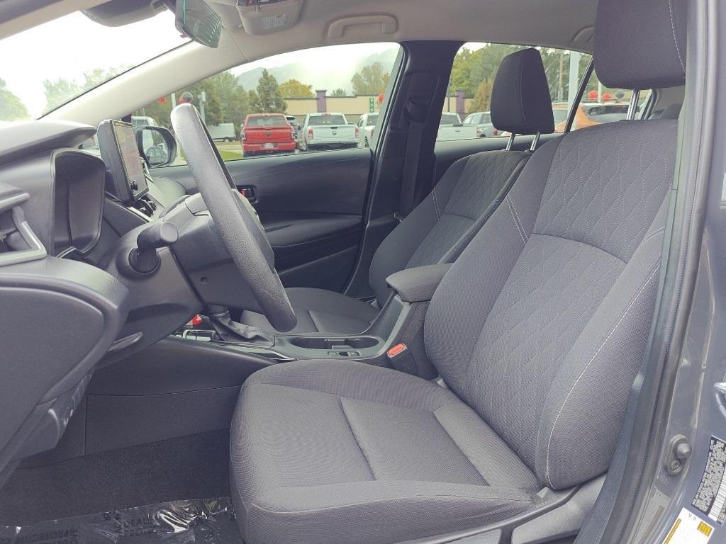 used 2023 Toyota Corolla Hybrid car, priced at $21,980