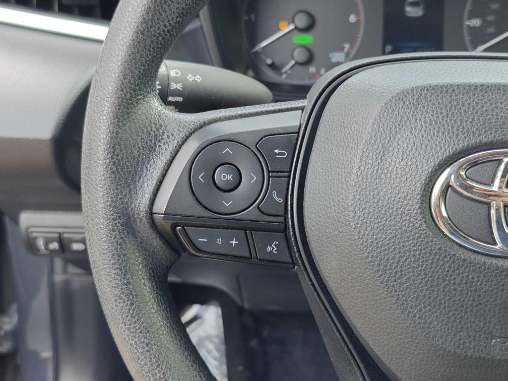 used 2023 Toyota Corolla Hybrid car, priced at $21,980