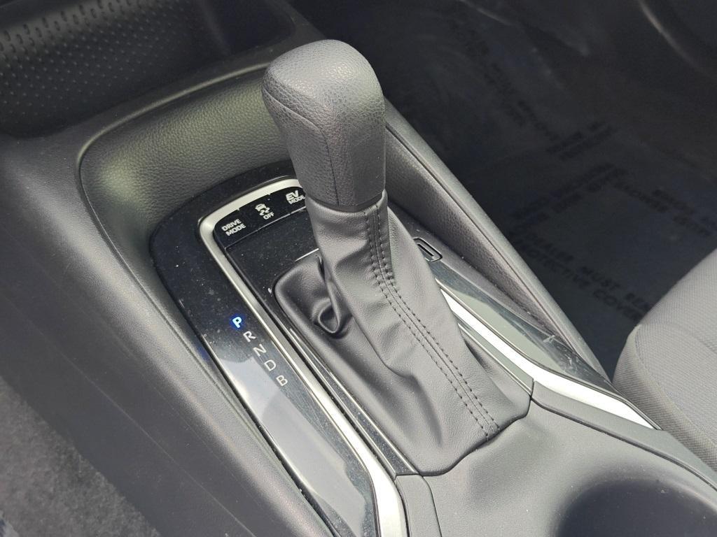 used 2023 Toyota Corolla Hybrid car, priced at $21,980