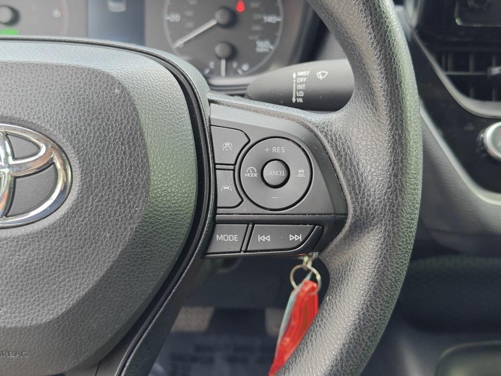 used 2023 Toyota Corolla Hybrid car, priced at $21,980
