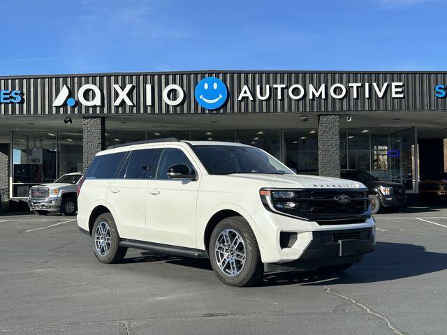 used 2025 Ford Expedition car, priced at $62,988