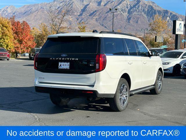 used 2025 Ford Expedition car, priced at $62,988