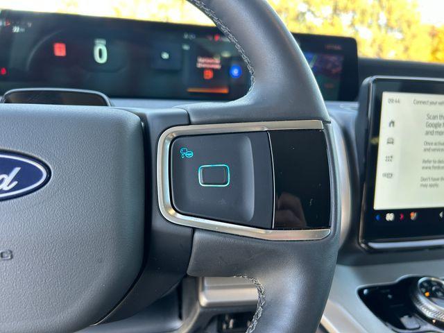 used 2025 Ford Expedition car, priced at $62,988