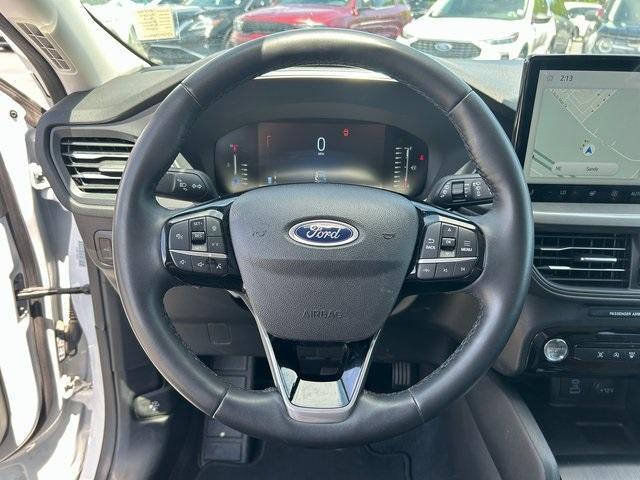 used 2023 Ford Escape car, priced at $21,166