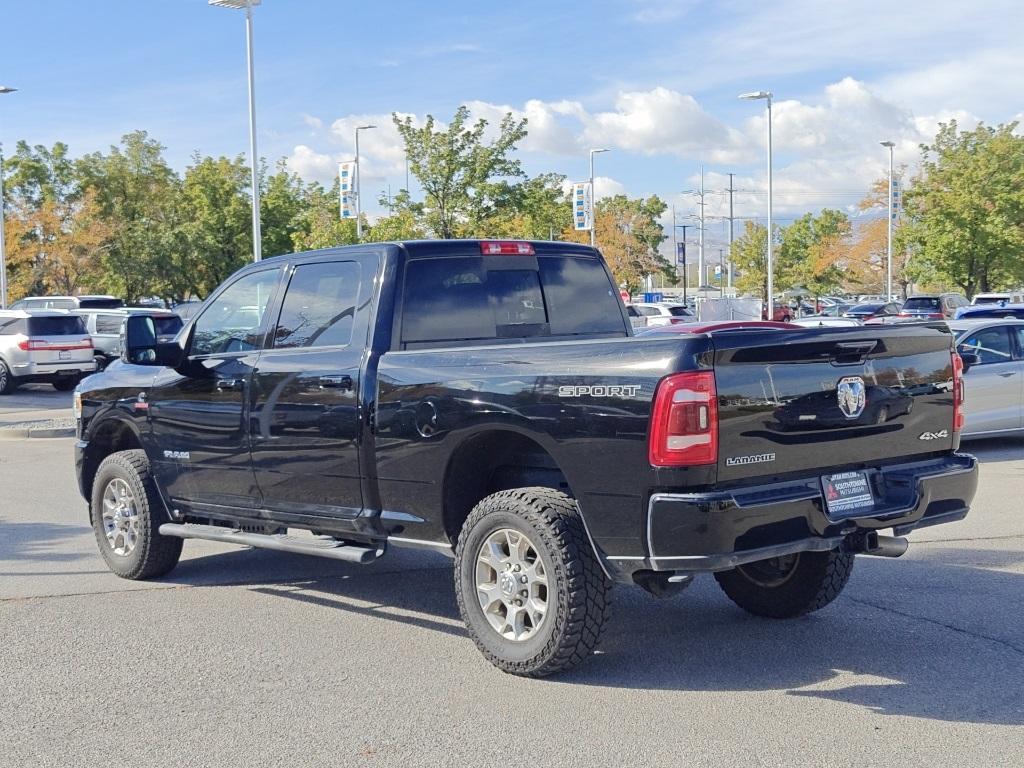 used 2023 Ram 2500 car, priced at $52,480