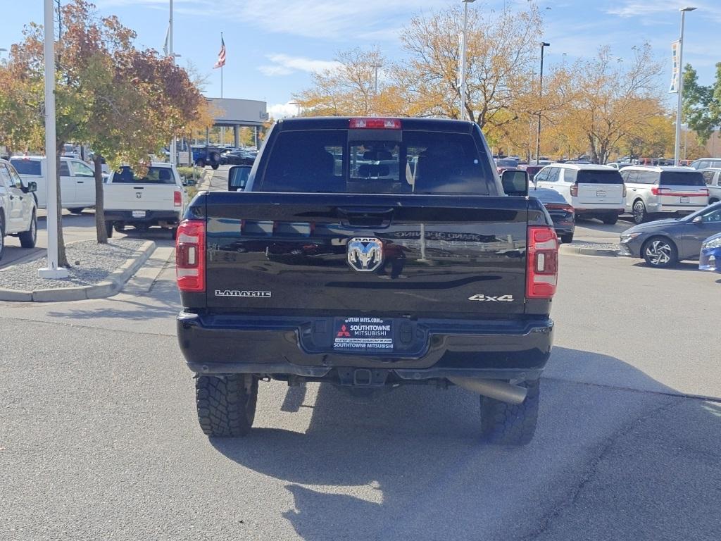 used 2023 Ram 2500 car, priced at $52,480