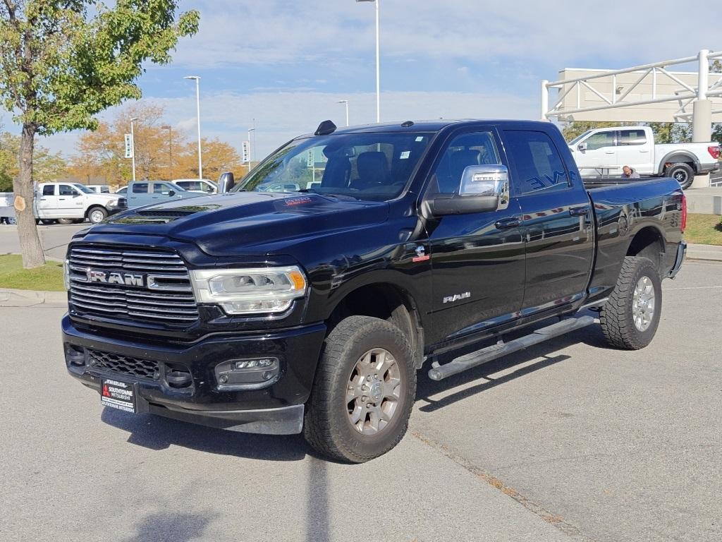 used 2023 Ram 2500 car, priced at $52,480