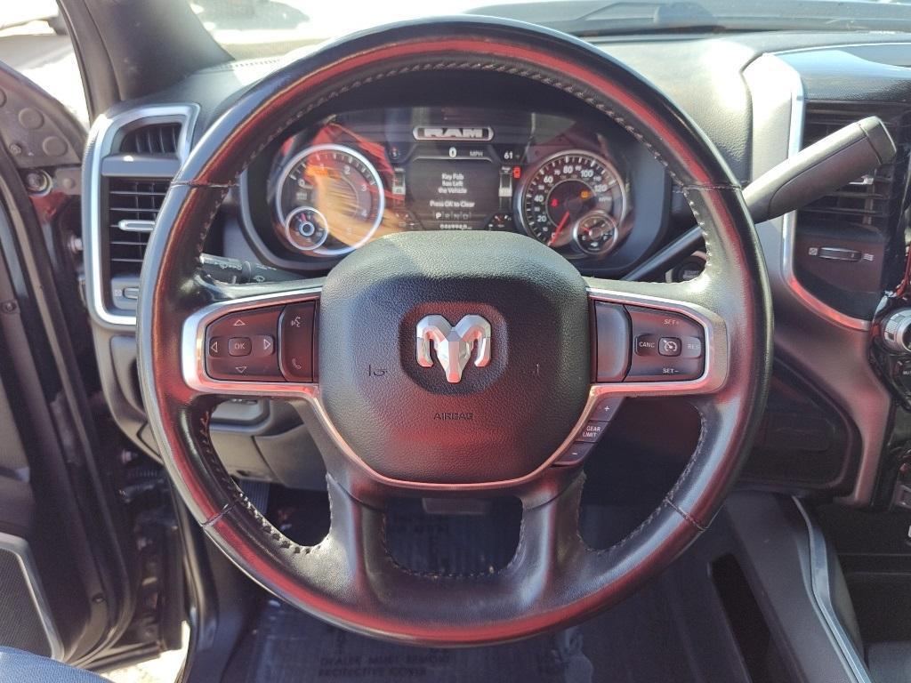 used 2023 Ram 2500 car, priced at $52,480