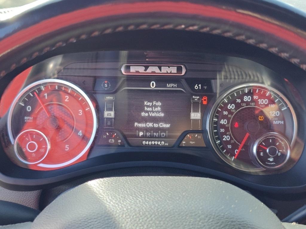 used 2023 Ram 2500 car, priced at $52,480