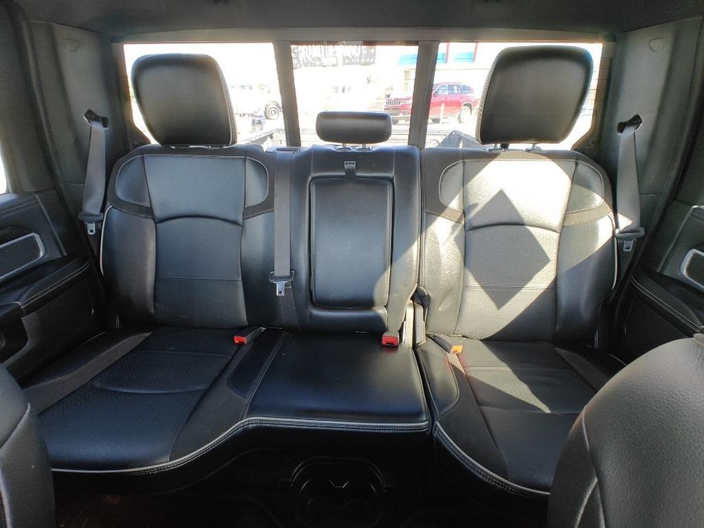 used 2023 Ram 2500 car, priced at $52,480