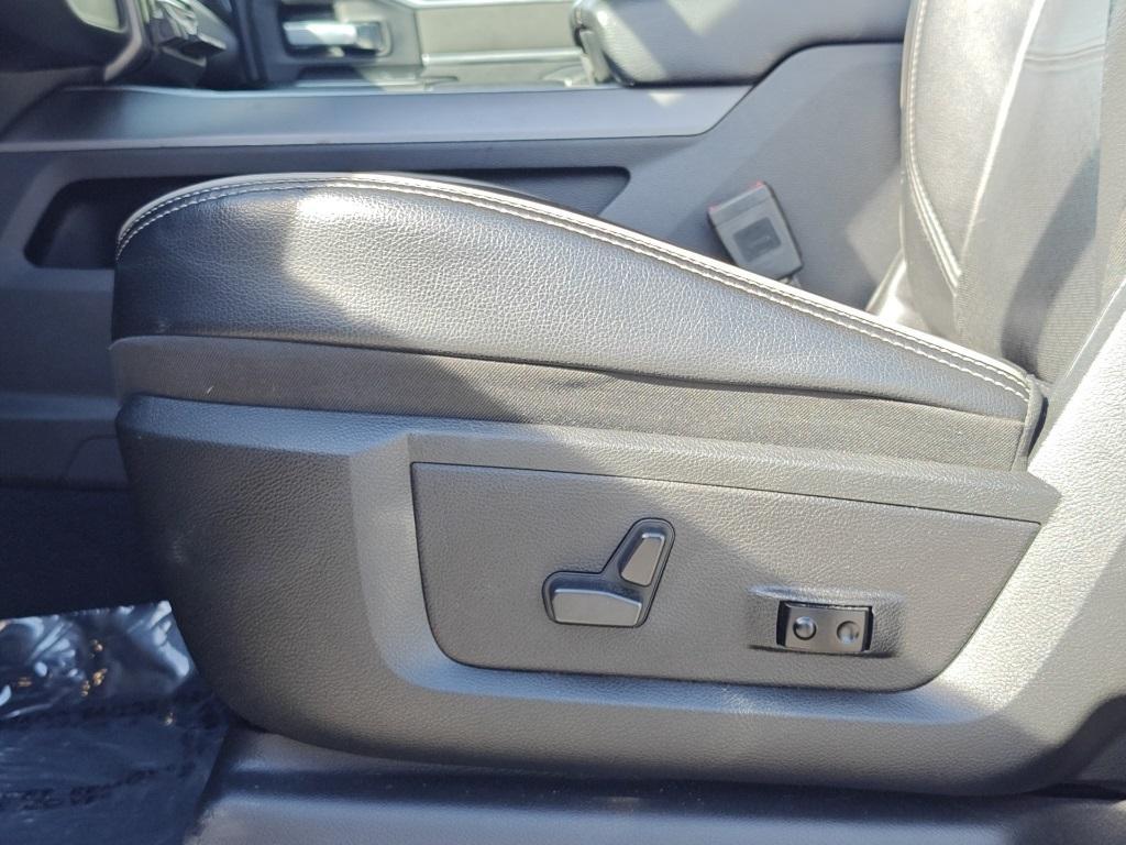 used 2023 Ram 2500 car, priced at $52,480