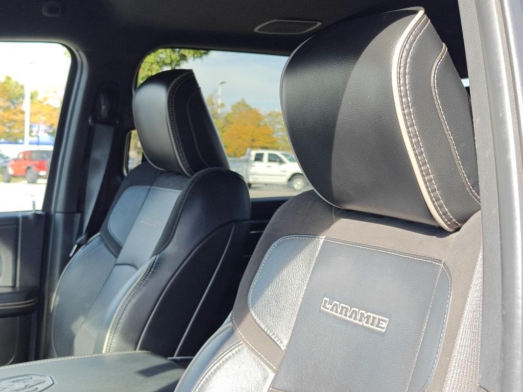 used 2023 Ram 2500 car, priced at $52,480