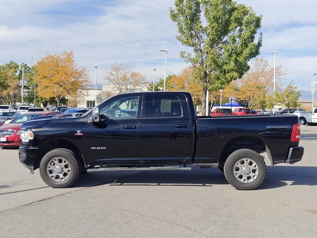 used 2023 Ram 2500 car, priced at $52,480