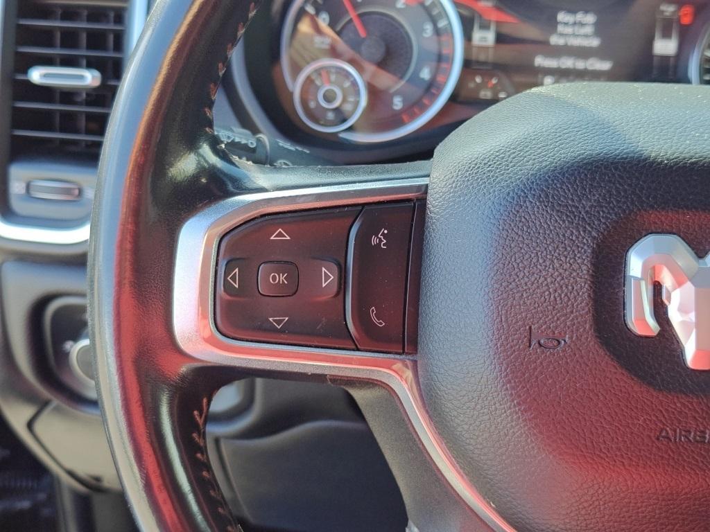 used 2023 Ram 2500 car, priced at $52,480