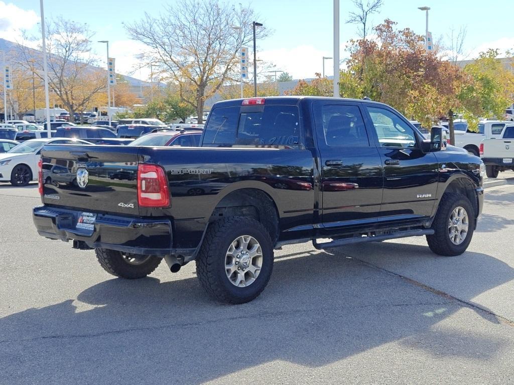 used 2023 Ram 2500 car, priced at $52,480
