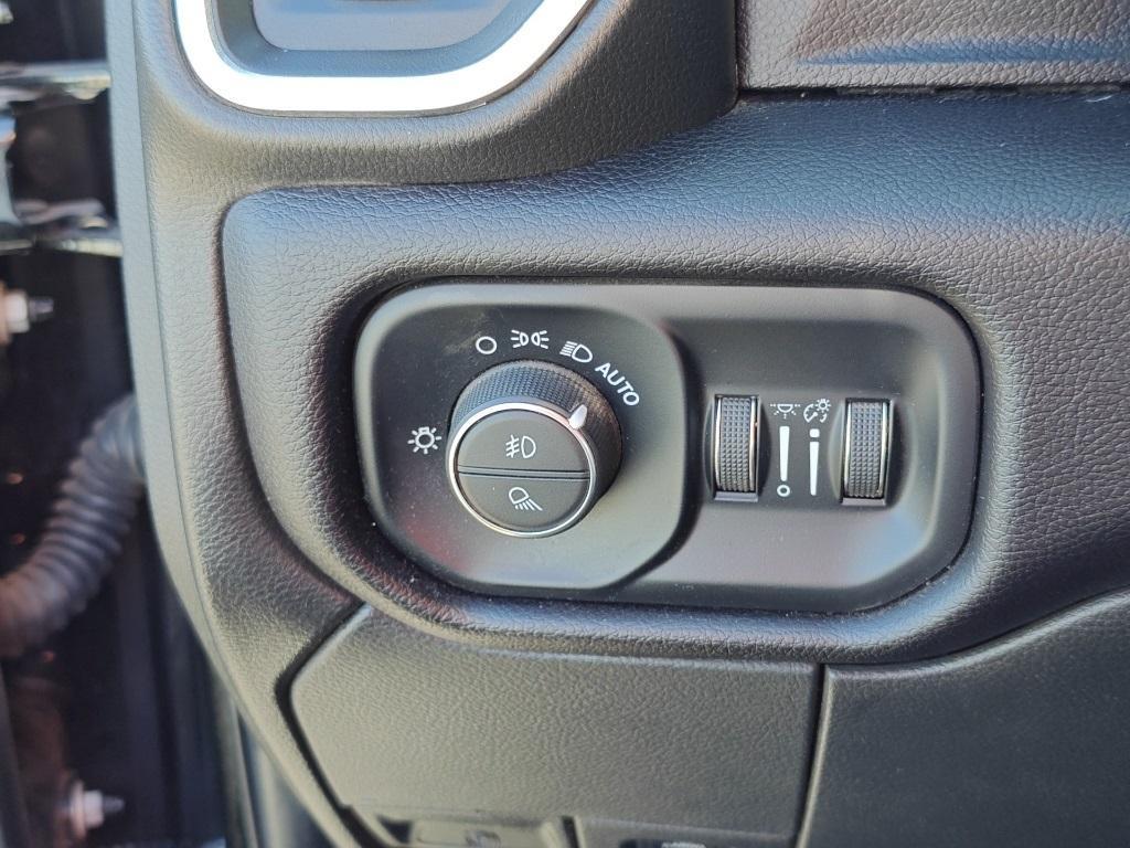 used 2023 Ram 2500 car, priced at $52,480