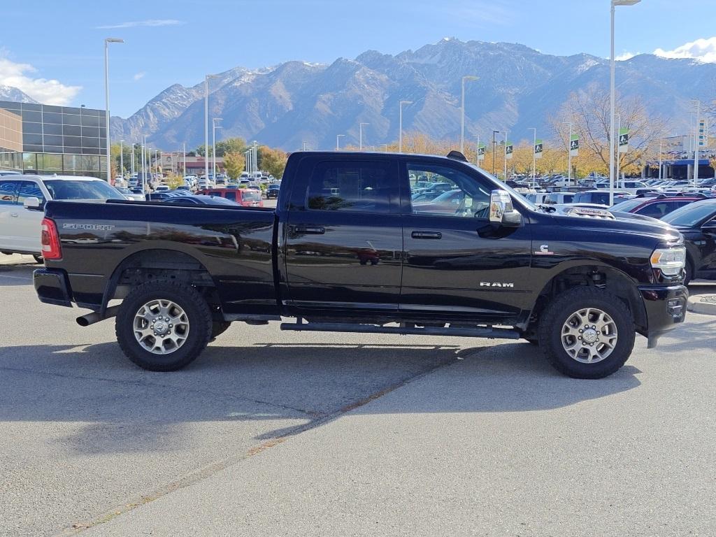 used 2023 Ram 2500 car, priced at $52,480
