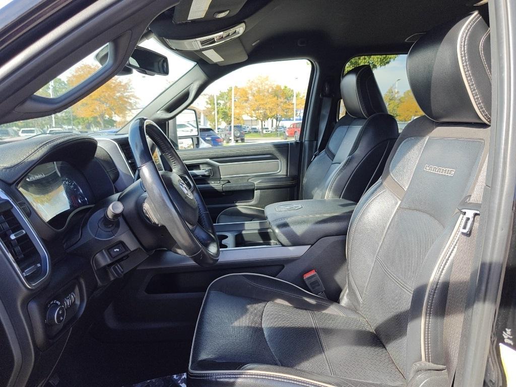 used 2023 Ram 2500 car, priced at $52,480