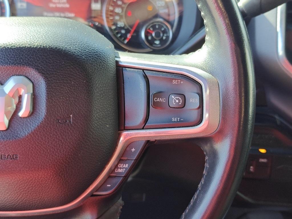 used 2023 Ram 2500 car, priced at $52,480