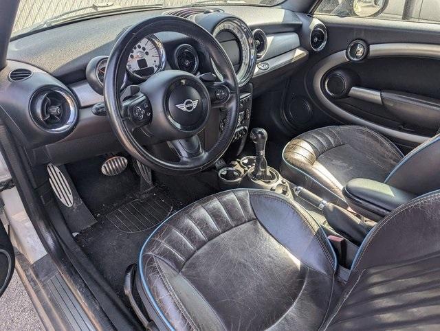 used 2013 MINI Convertible car, priced at $7,288