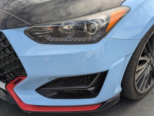 used 2020 Hyundai Veloster N car, priced at $22,195