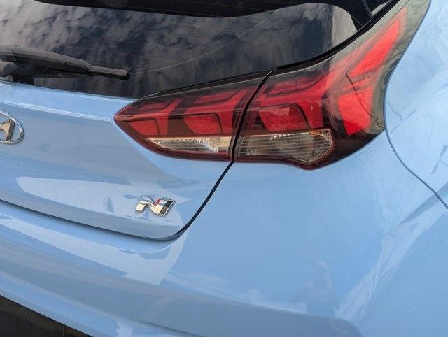 used 2020 Hyundai Veloster N car, priced at $22,195
