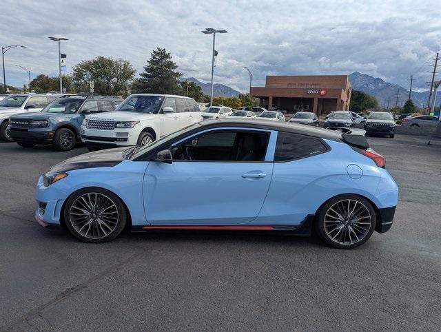 used 2020 Hyundai Veloster N car, priced at $22,195