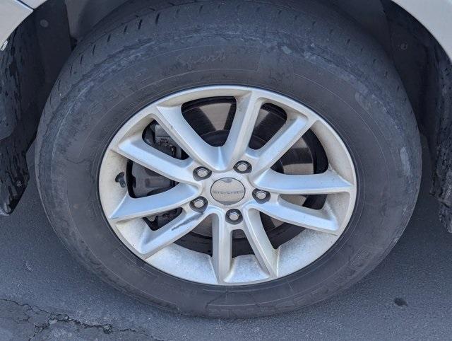 used 2016 Dodge Journey car, priced at $4,988