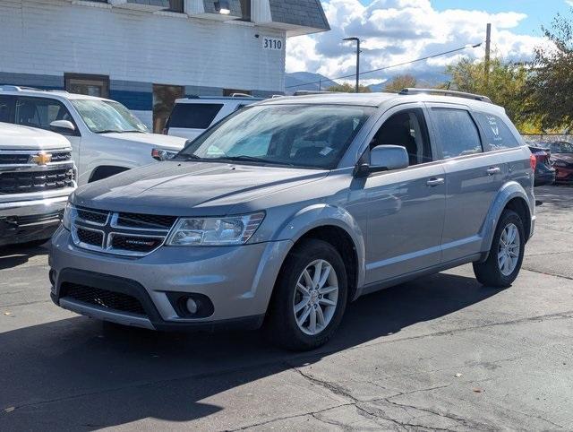 used 2016 Dodge Journey car, priced at $4,988