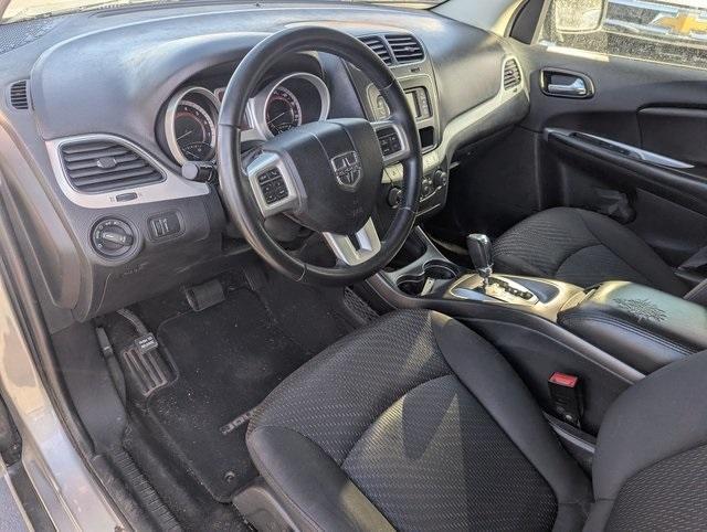 used 2016 Dodge Journey car, priced at $4,988