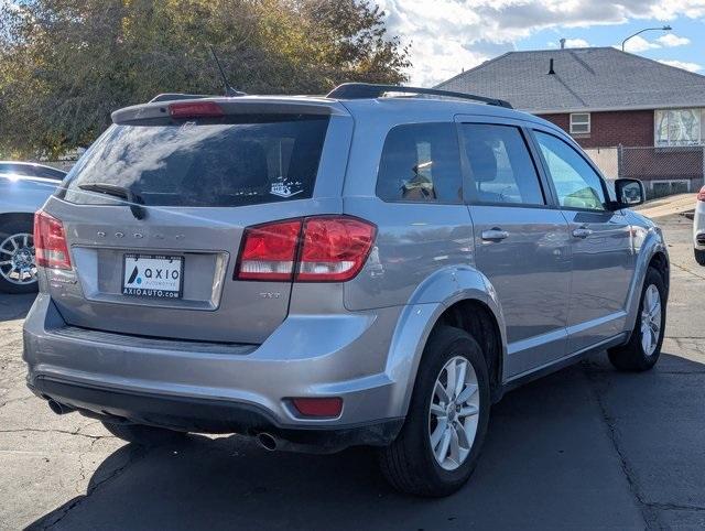 used 2016 Dodge Journey car, priced at $4,988