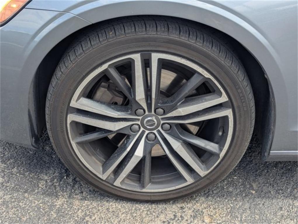 used 2019 Volvo S60 car, priced at $22,950