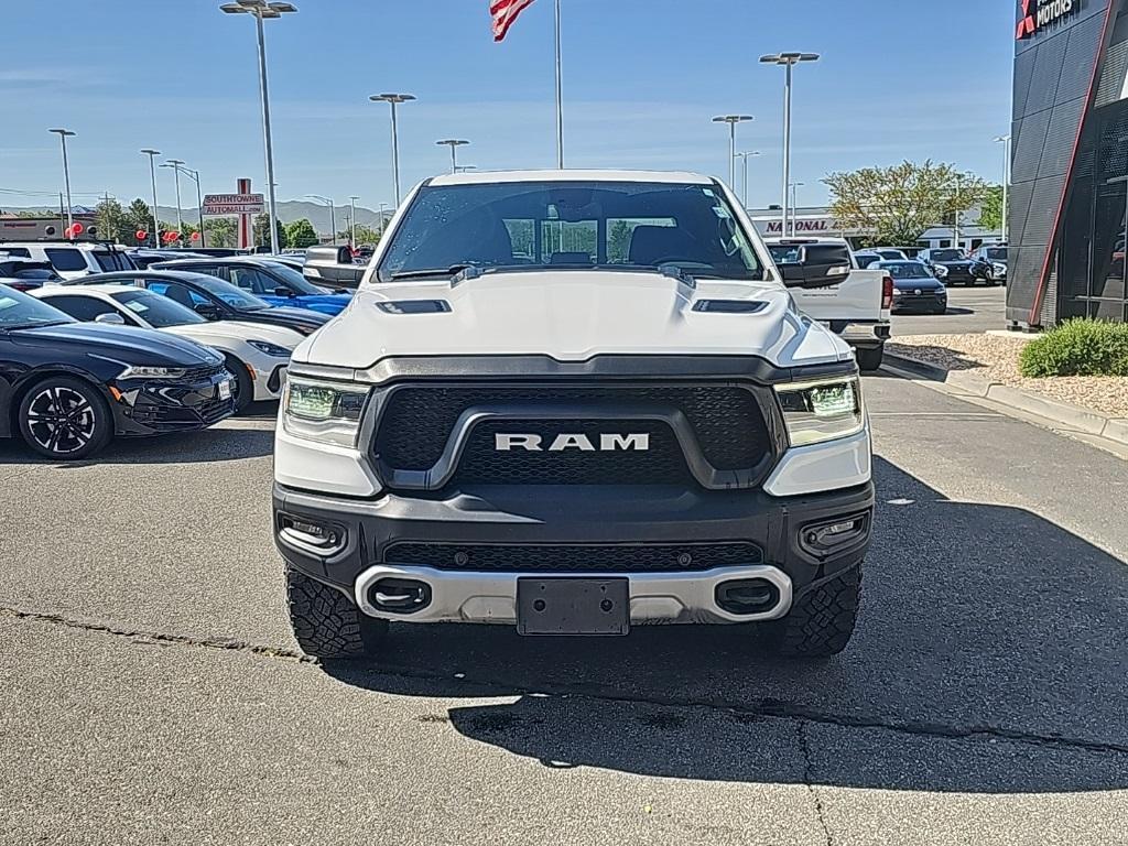 used 2019 Ram 1500 car, priced at $38,988