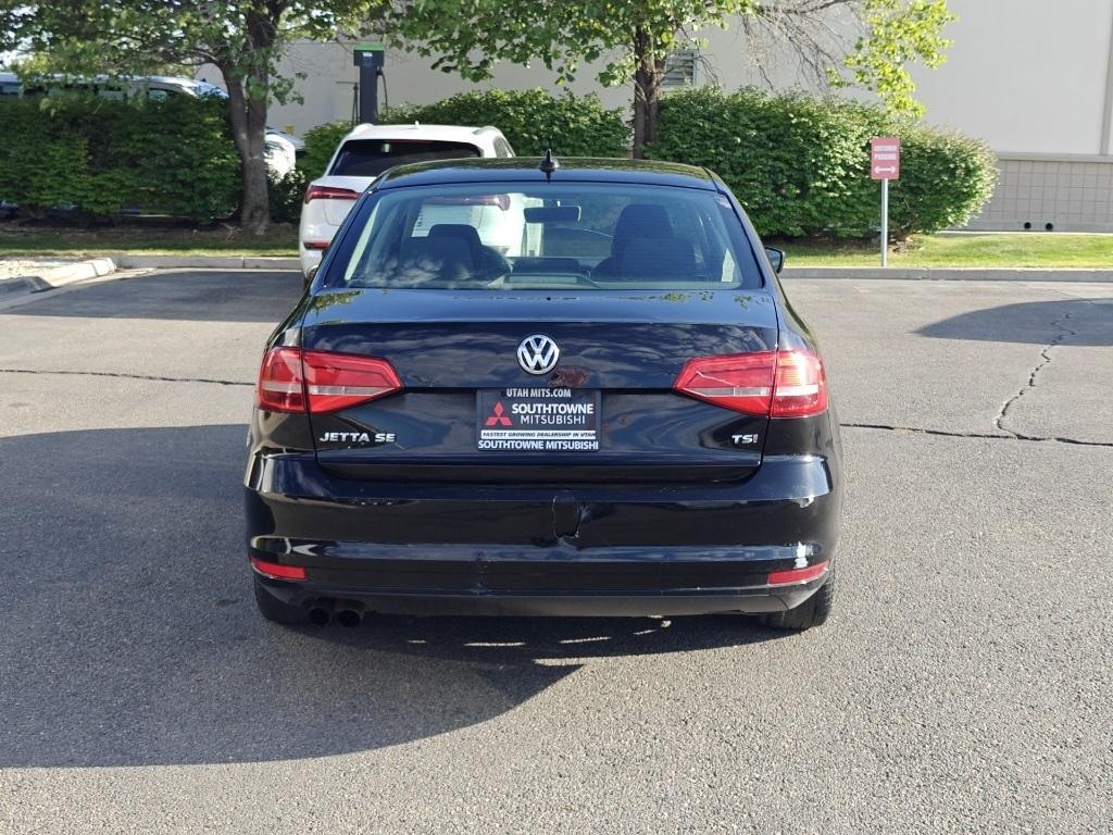 used 2015 Volkswagen Jetta car, priced at $6,880