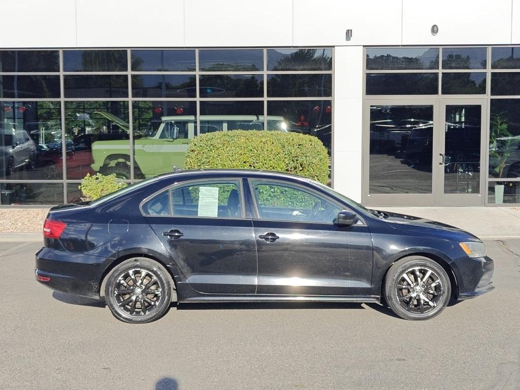 used 2015 Volkswagen Jetta car, priced at $6,880