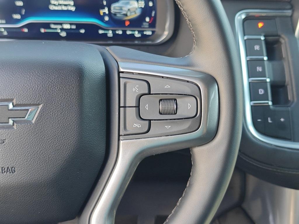 used 2023 Chevrolet Tahoe car, priced at $62,880