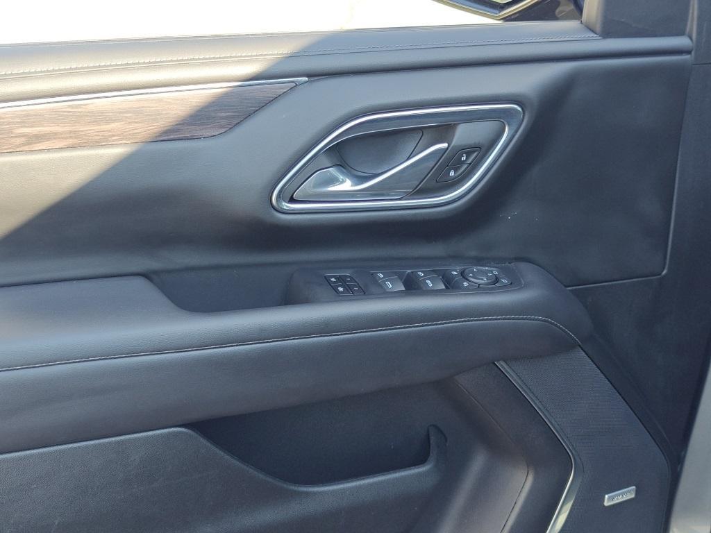 used 2023 Chevrolet Tahoe car, priced at $62,880