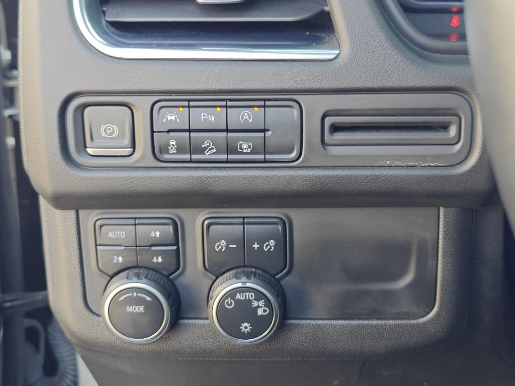 used 2023 Chevrolet Tahoe car, priced at $62,880