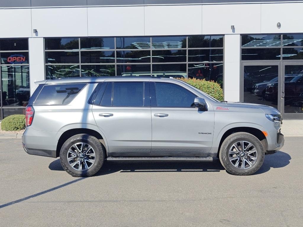 used 2023 Chevrolet Tahoe car, priced at $62,880