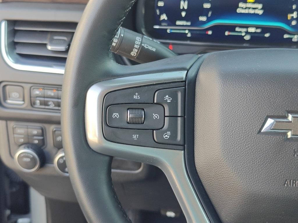 used 2023 Chevrolet Tahoe car, priced at $62,880