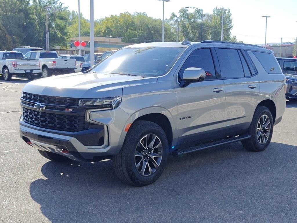 used 2023 Chevrolet Tahoe car, priced at $62,880
