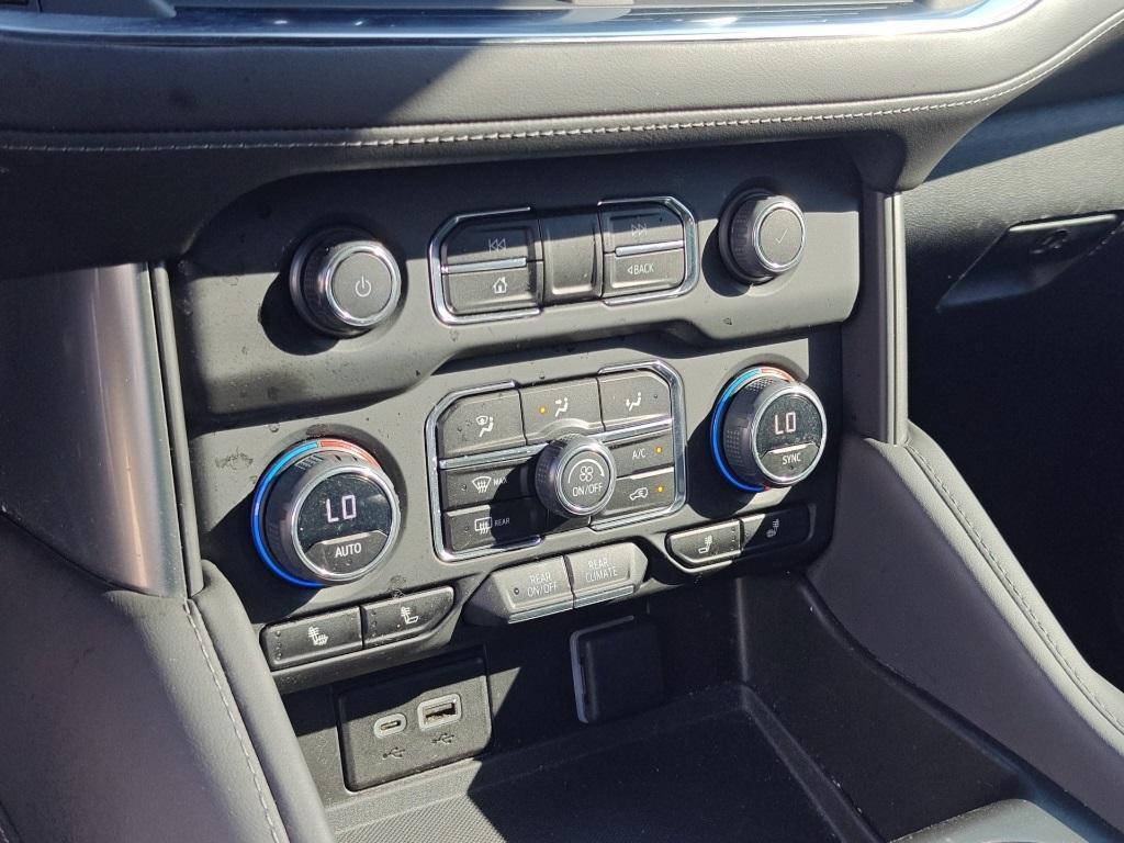 used 2023 Chevrolet Tahoe car, priced at $62,880