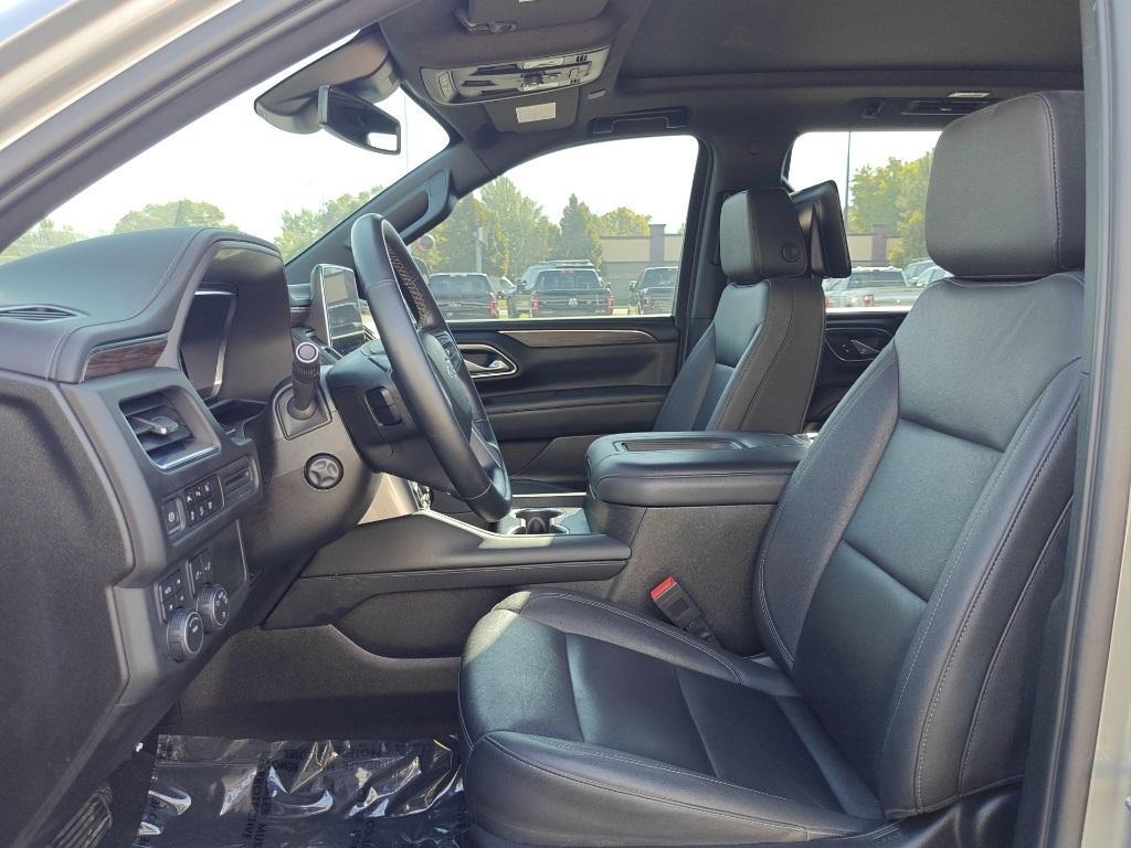 used 2023 Chevrolet Tahoe car, priced at $62,880