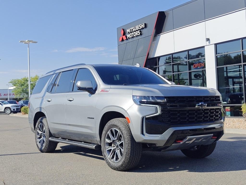used 2023 Chevrolet Tahoe car, priced at $62,880