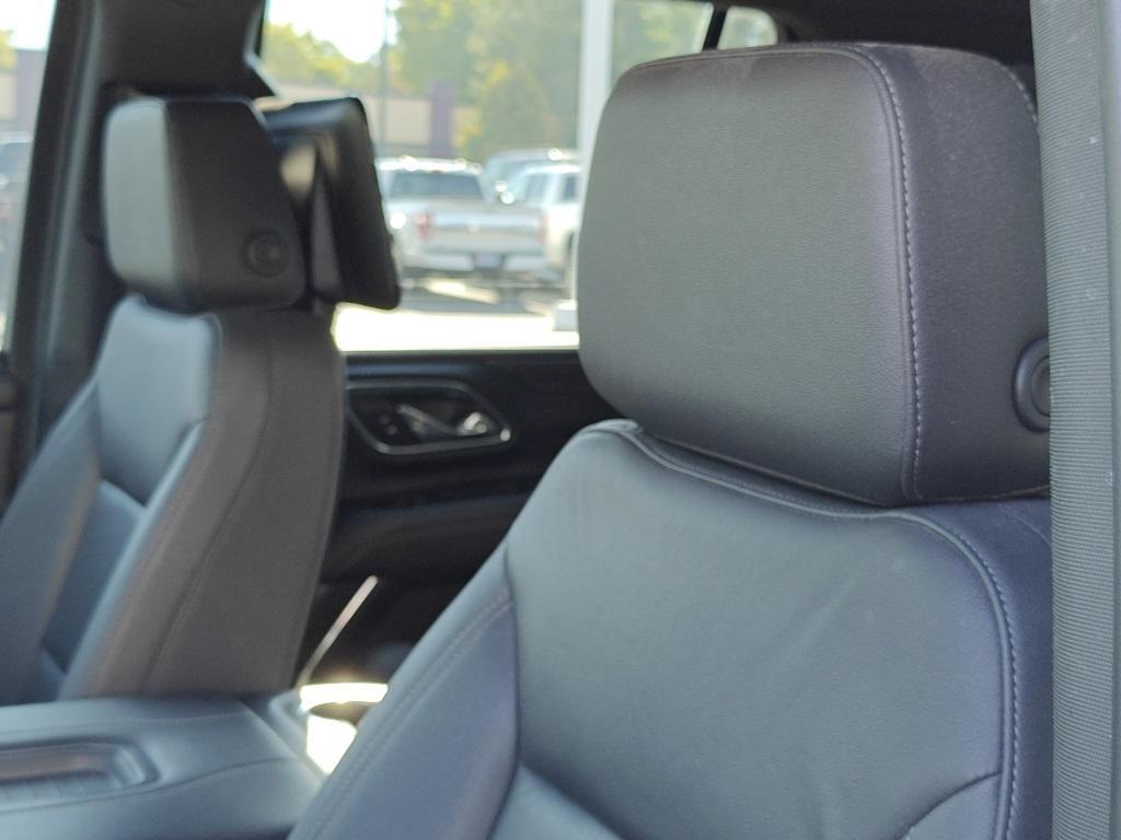 used 2023 Chevrolet Tahoe car, priced at $62,880