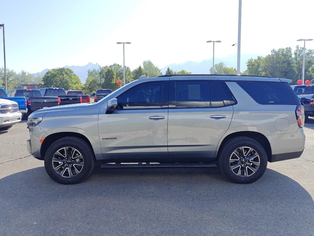 used 2023 Chevrolet Tahoe car, priced at $62,880