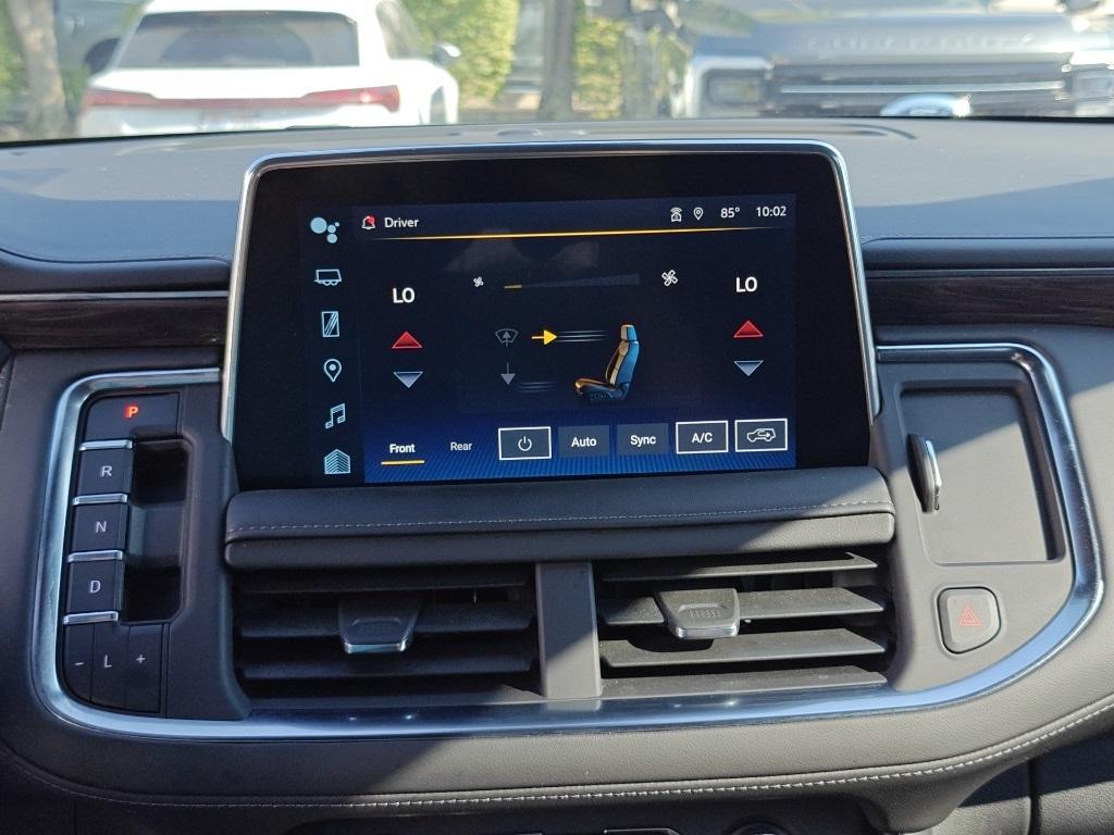 used 2023 Chevrolet Tahoe car, priced at $62,880