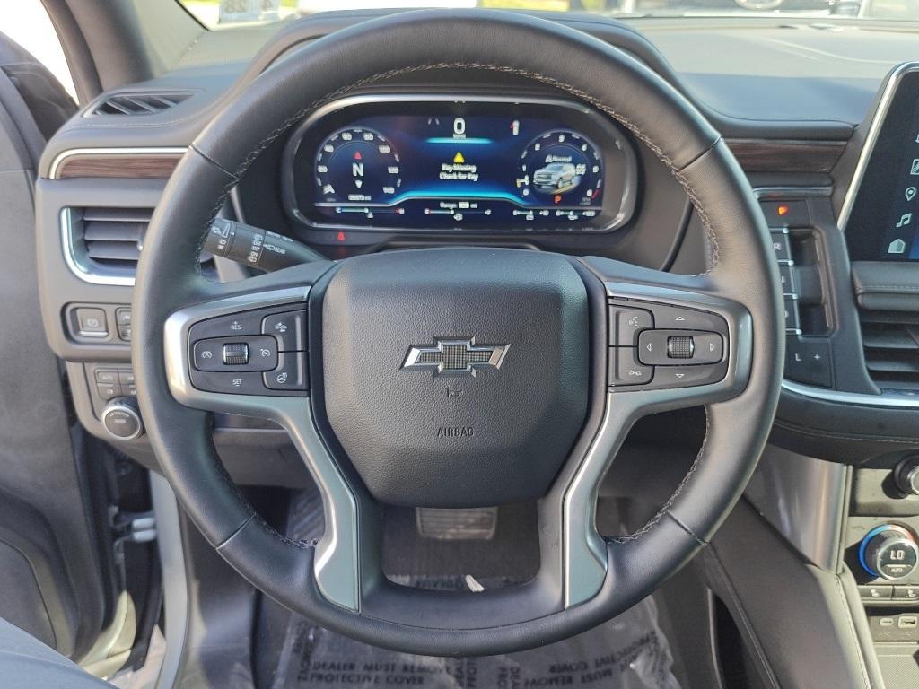 used 2023 Chevrolet Tahoe car, priced at $62,880