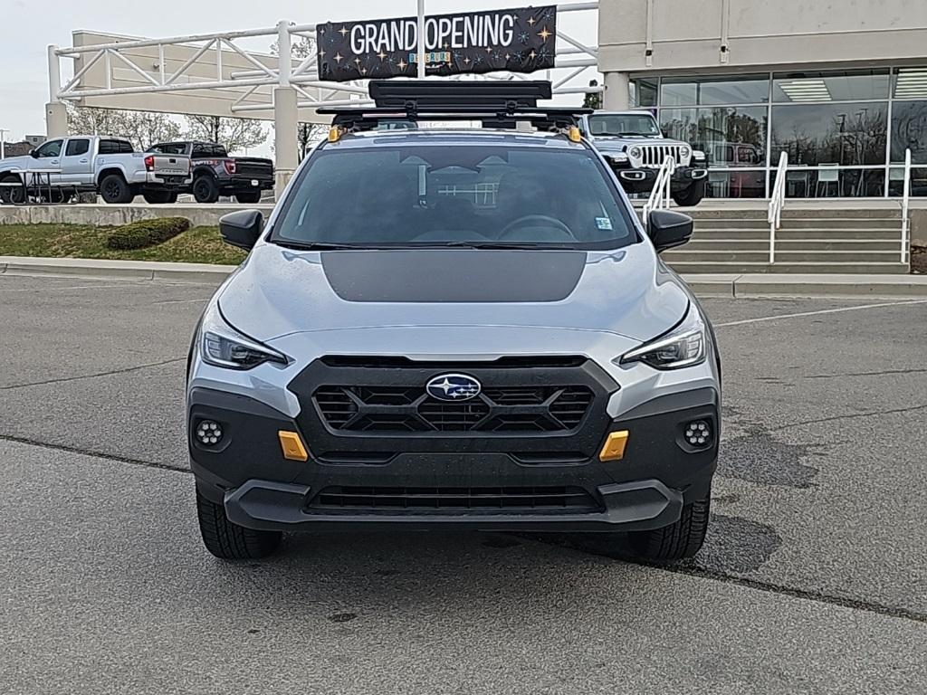 used 2024 Subaru Crosstrek car, priced at $30,980