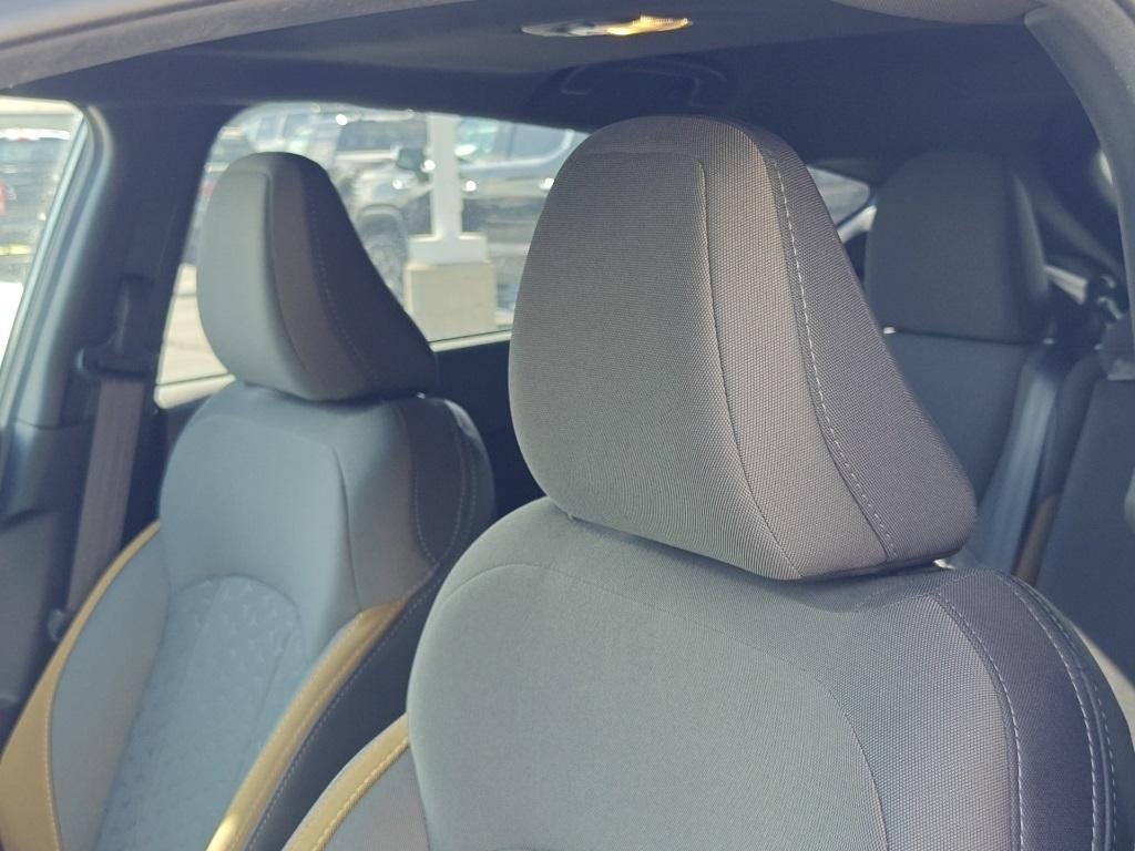 used 2024 Subaru Crosstrek car, priced at $27,680